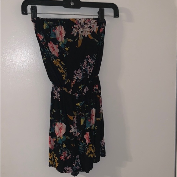 Floral romper - Picture 2 of 2